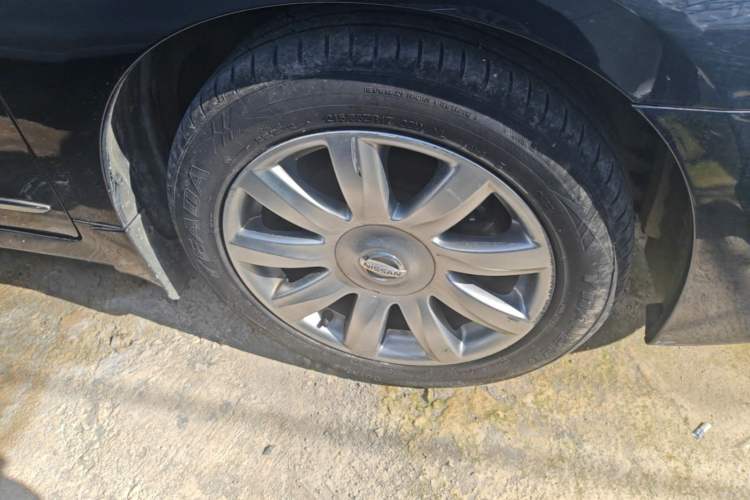 Used Nissan Teana 2008 Duke 2.5L XV Luxury Edition Right Front Wheel Hub