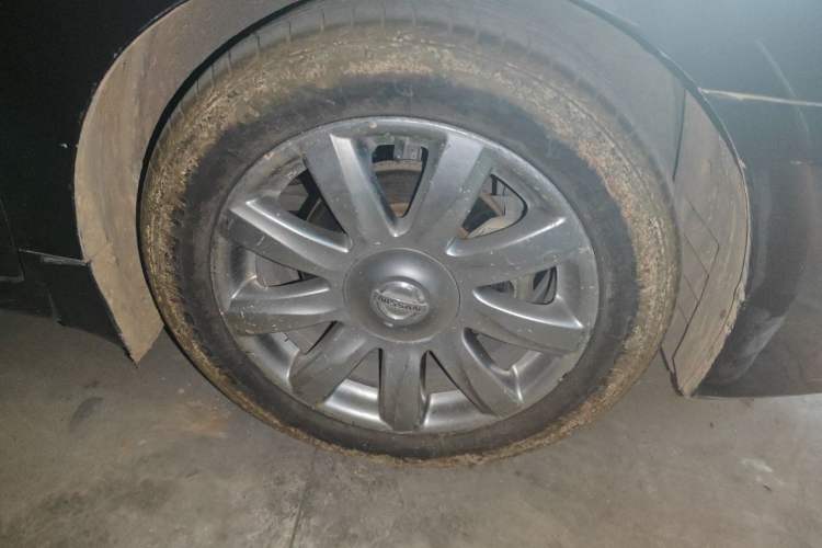 Used Nissan Teana 2008 Duke 2.5L XV Luxury Edition Right Front Wheel Hub