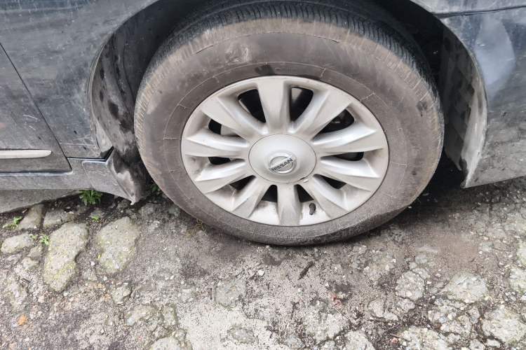 Used Nissan Teana 2008 2.5L XL Leading Edition Right Front Wheel Hub