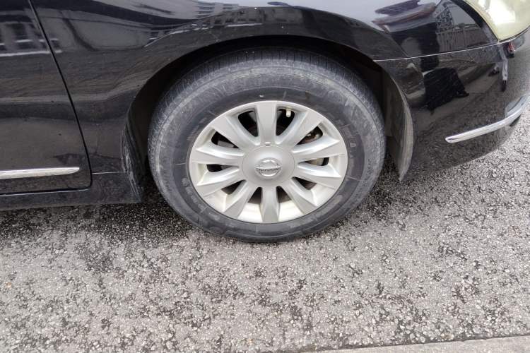Used Nissan Teana 2008 2.0L XL Comfort Edition Right Front Wheel Hub