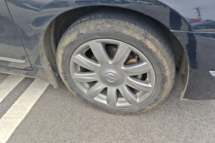 Used Nissan Teana 2008 Duke 2.5L XV Luxury Edition Right Front Wheel Hub