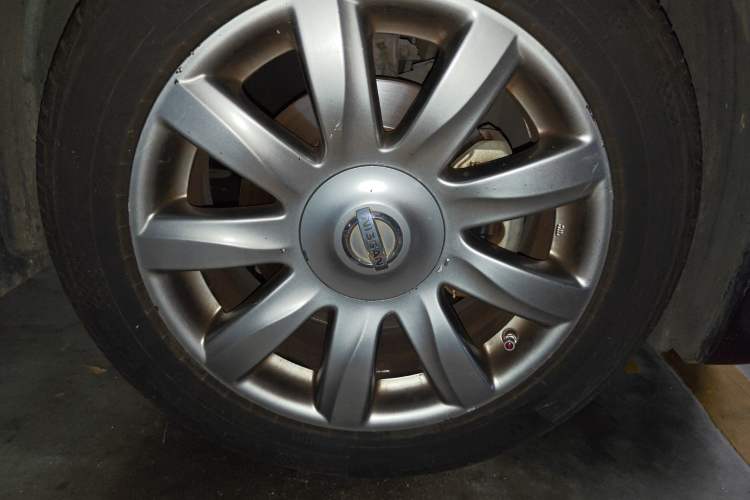 Used Nissan Teana 2008 Duke 2.5L XV Luxury Edition Right Front Wheel Hub