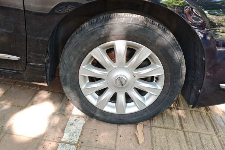 Used Nissan Teana 2008 2.0L XL Comfort Edition Right Front Wheel Hub