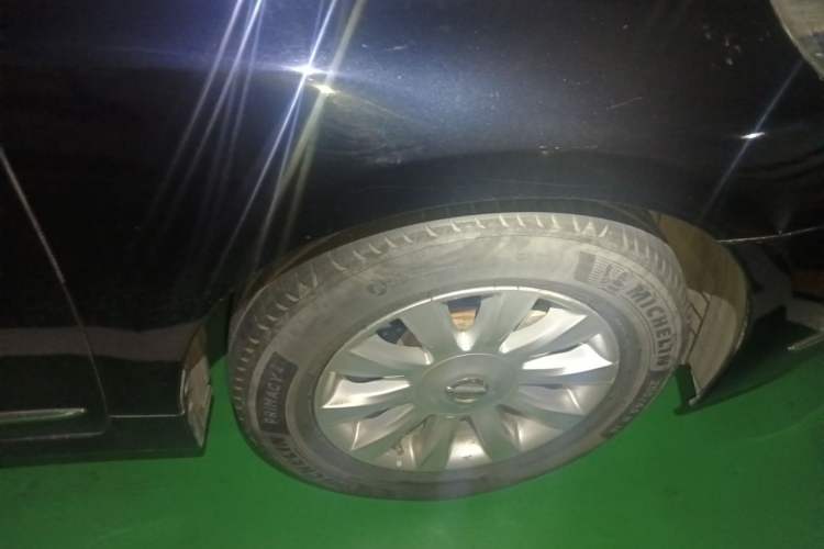 Used Nissan Teana 2008 2.5L XL Theater Edition Right Front Wheel Hub