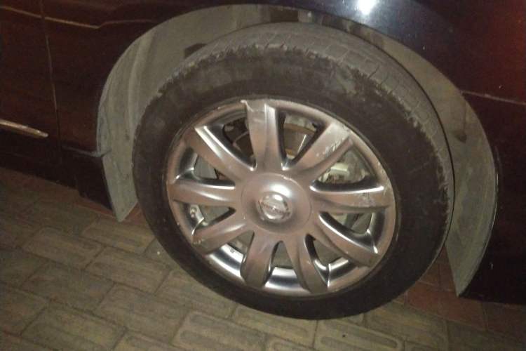 Used Nissan Teana 2008 Duke 2.5L XV Luxury Edition Right Front Wheel Hub