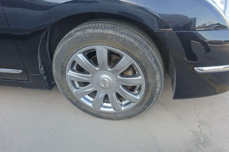 Used Nissan Teana 2008 Duke 2.5L XV Luxury Edition Right Front Wheel Hub