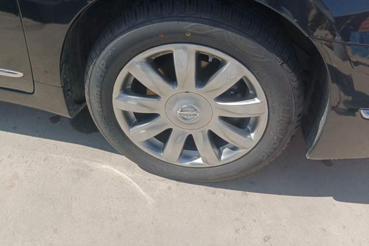 Used Nissan Teana 2008 Duke 2.5L XV Luxury Edition Right Front Wheel Hub
