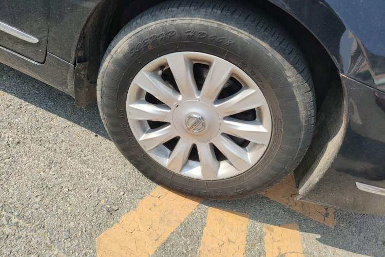 Used Nissan Teana 2008 2.5L XL Leading Edition Right Front Wheel Hub