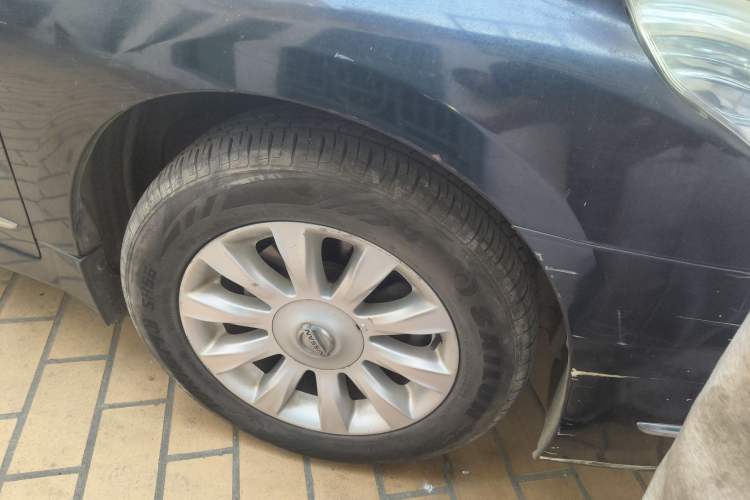 Used Nissan Teana 2008 2.5L XL Leading Edition Right Front Wheel Hub
