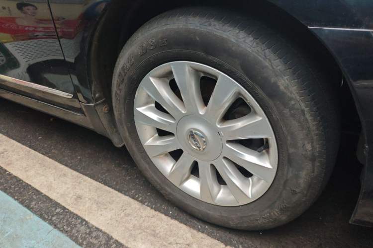 Used Nissan Teana 2008 2.5L XL Leading Edition Right Front Wheel Hub