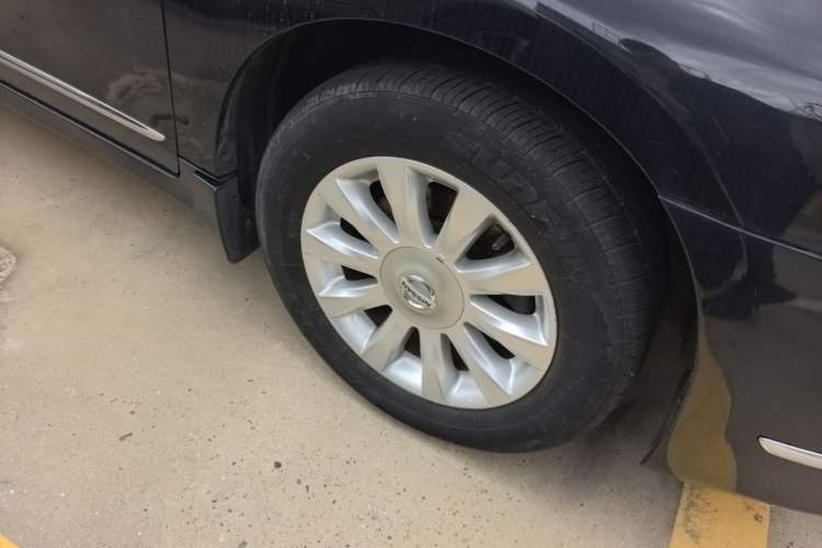 Used Nissan Teana 2008 2.5L XL Leading Edition Right Front Wheel Hub