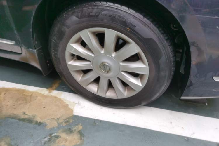 Used Nissan Teana 2008 2.5L XL Leading Edition Right Front Wheel Hub