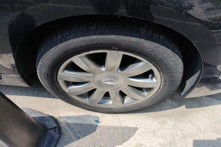 Used Nissan Teana 2008 Duke 2.5L XV Luxury Edition Right Front Wheel Hub