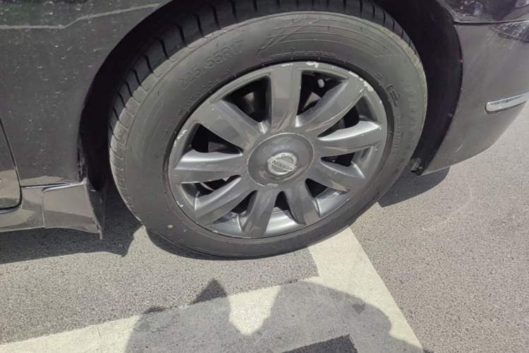 Used Nissan Teana 2008 Duke 2.5L XV Luxury Edition Right Front Wheel Hub