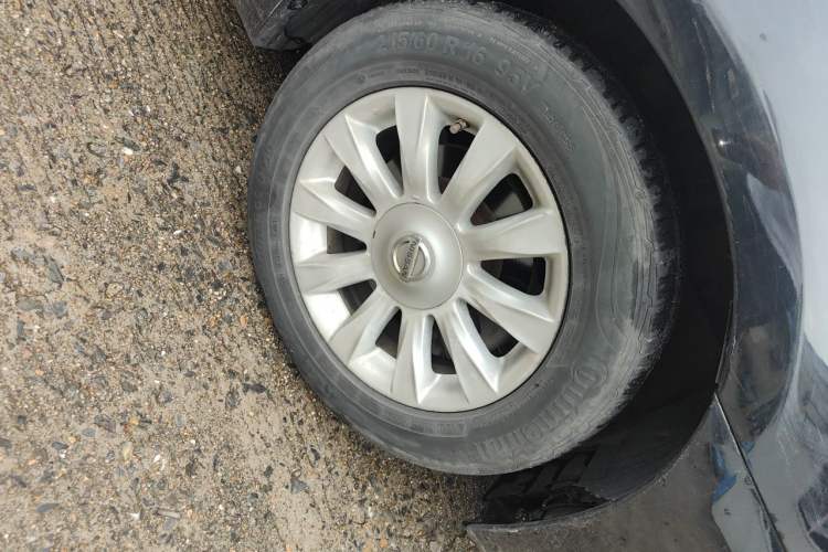 Used Nissan Teana 2008 2.5L XL Leading Edition Right Front Wheel Hub