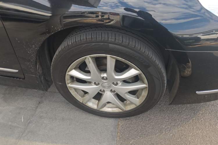 Used Nissan Teana 2008 2.5L RX Cool Edition Right Front Wheel Hub