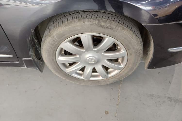 Used Nissan Teana 2008 Duke 2.5L XV Luxury Edition Right Front Wheel Hub