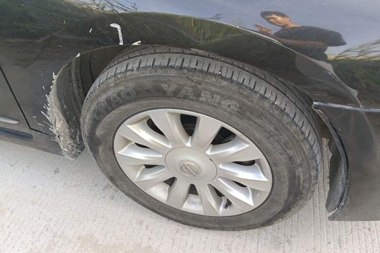 Used Nissan Teana 2008 2.0L XL Comfort Edition Right Front Wheel Hub