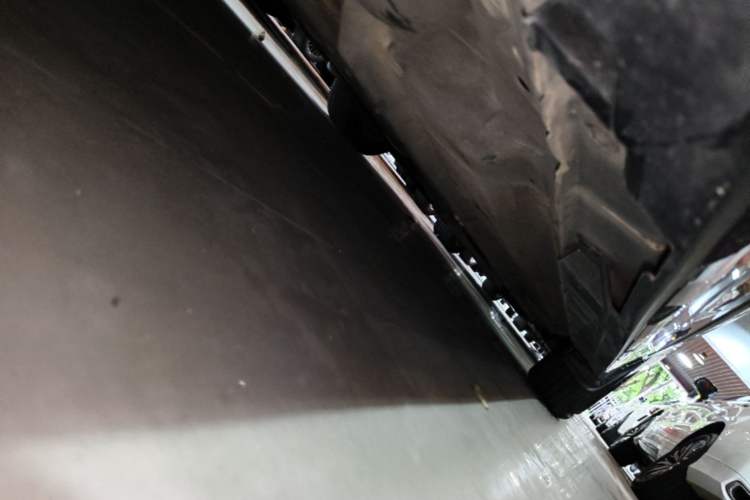 Used Nissan Teana 2008 2.5L XL Leading Edition Right Side Sill