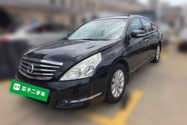 Ojetý Nissan Teana 2008 2.5L XL Leading Edition