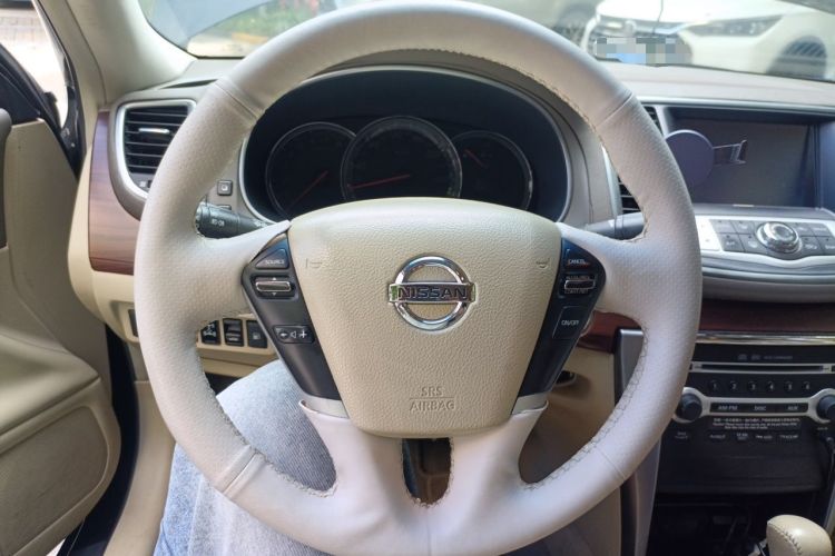 Used Nissan Teana 2008 2.5L XL Leading Edition Steering Wheel