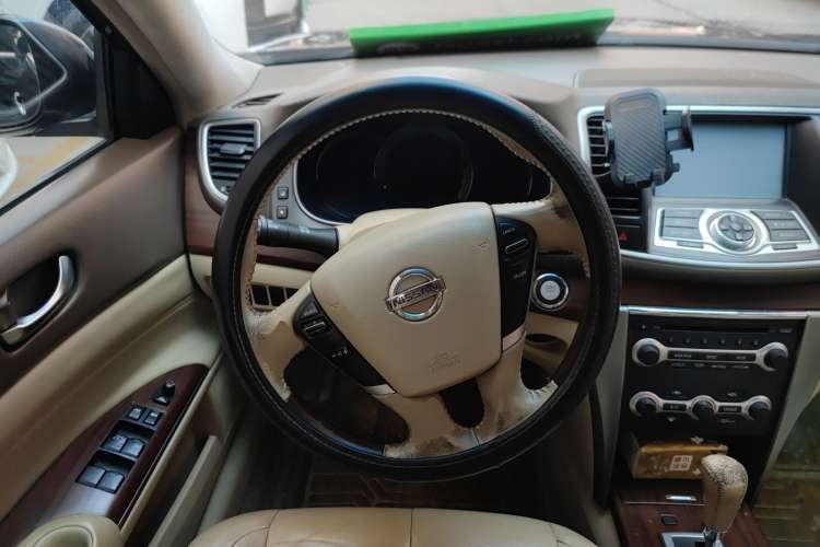 Used Nissan Teana 2008 Duke 2.5L XV Luxury Edition Steering Wheel