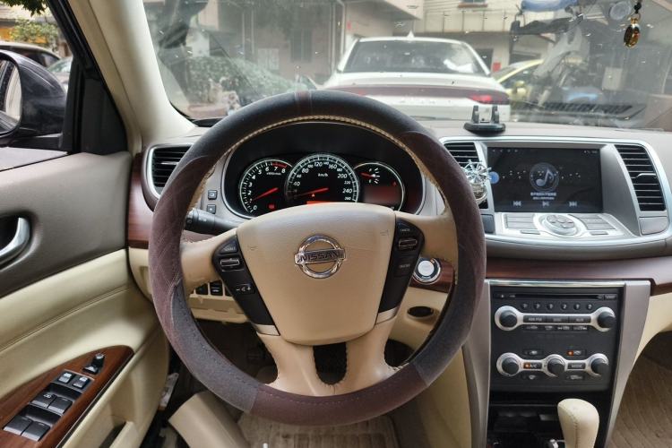 Used Nissan Teana 2008 Duke 2.5L XV Luxury Edition Steering Wheel