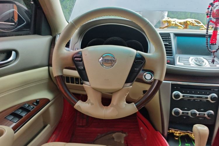 Used Nissan Teana 2008 Duke 2.5L XV Luxury Edition Steering Wheel