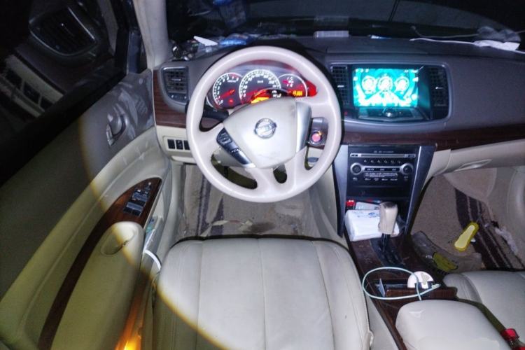 Used Nissan Teana 2008 2.0L XL Comfort Edition Steering Wheel