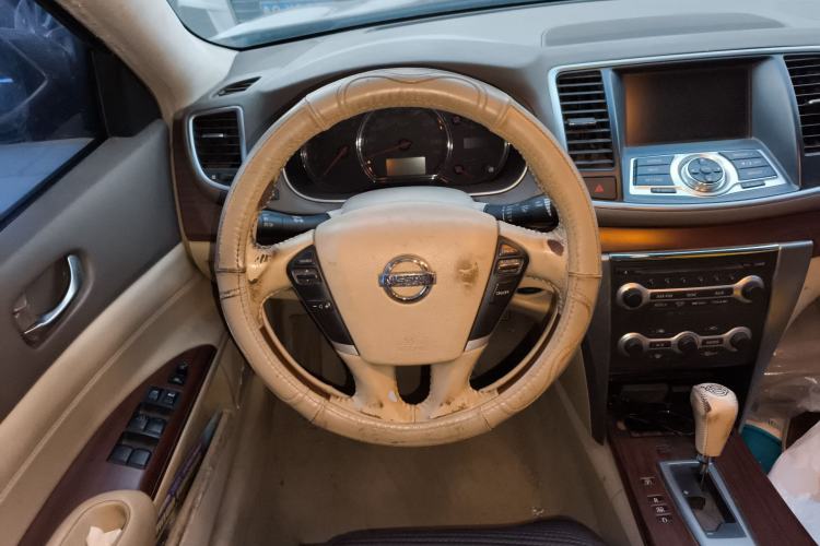 Used Nissan Teana 2008 Duke 2.5L XV Luxury Edition Steering Wheel