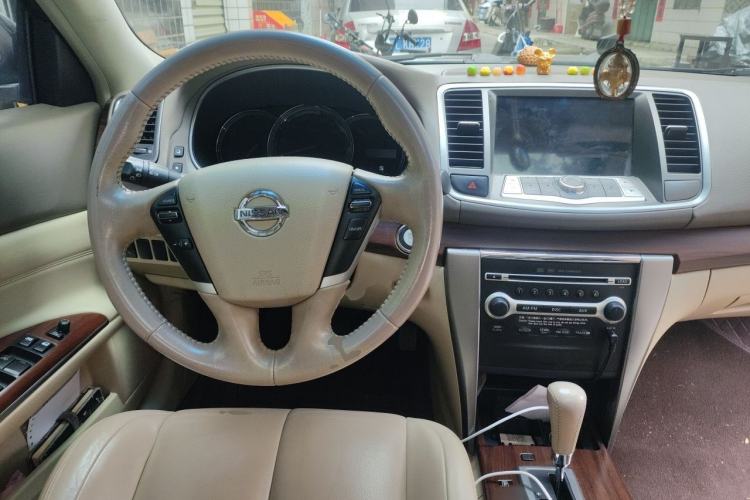 Used Nissan Teana 2008 2.5L XL Leading Edition Steering Wheel