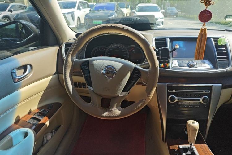 Used Nissan Teana 2008 2.5L XL Theater Edition Steering Wheel