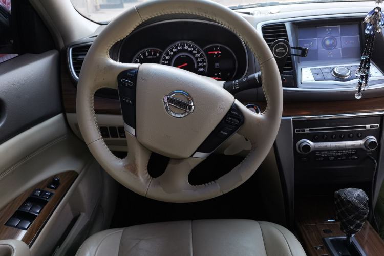 Used Nissan Teana 2008 2.5L XL Leading Edition Steering Wheel