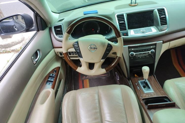 Used Nissan Teana 2008 2.5L XL Leading Edition Steering Wheel