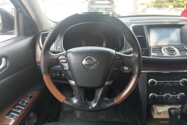 Used Nissan Teana 2008 Duke 2.5L XV Luxury Edition Steering Wheel
