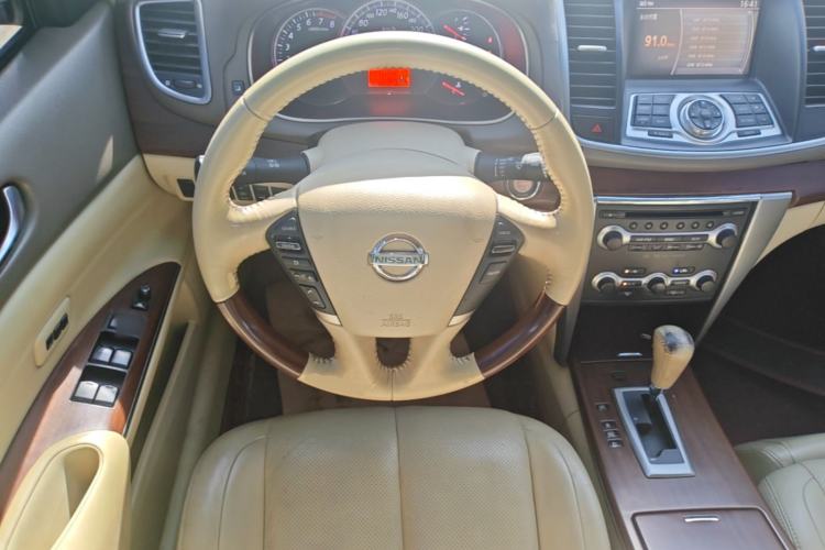 Used Nissan Teana 2008 Duke 2.5L XV Luxury Edition Steering Wheel