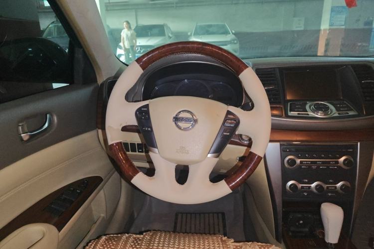 Used Nissan Teana 2008 Duke 2.5L XV Luxury Edition Steering Wheel