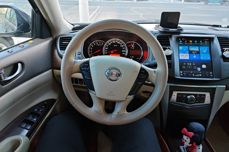 Used Nissan Teana 2008 2.5L XL Leading Edition Steering Wheel