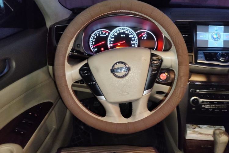 Used Nissan Teana 2008 2.5L XL Leading Edition Steering Wheel