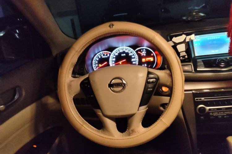 Used Nissan Teana 2008 2.5L XL Leading Edition Steering Wheel