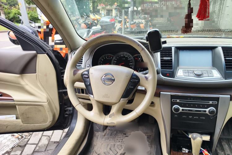 Used Nissan Teana 2008 2.5L XL Leading Edition Steering Wheel