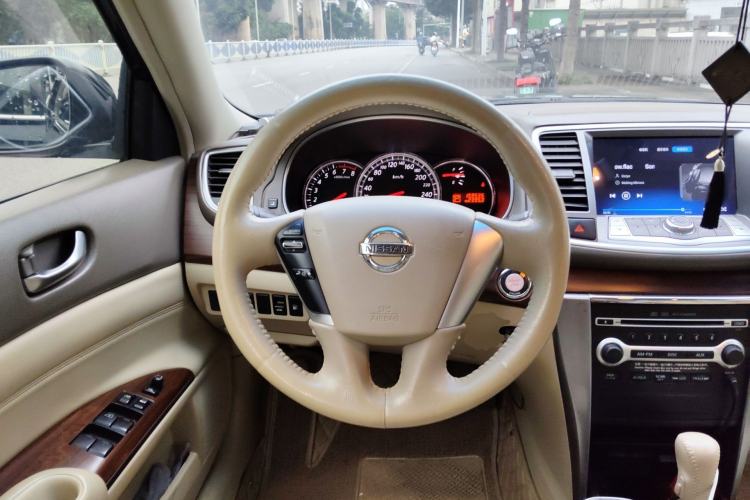 Used Nissan Teana 2008 2.0L XL Comfort Edition Steering Wheel