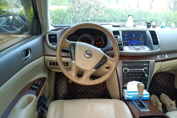 Used Nissan Teana 2008 2.5L XL Leading Edition Steering Wheel