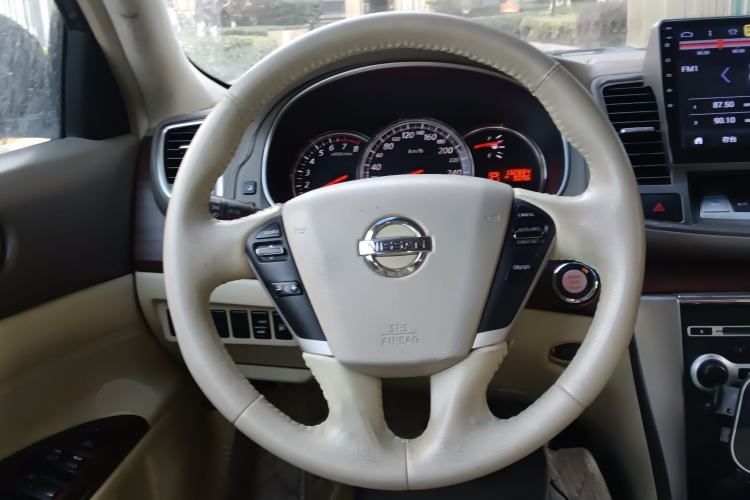 Used Nissan Teana 2008 2.5L XL Leading Edition Steering Wheel