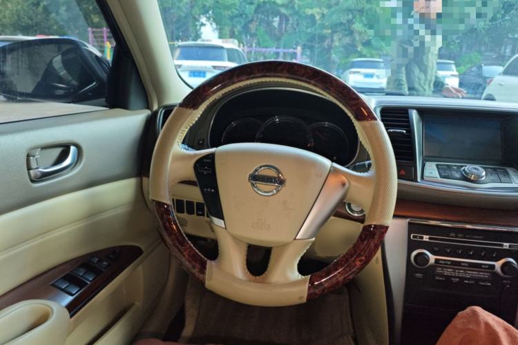 Used Nissan Teana 2008 2.0L XL Comfort Edition Steering Wheel