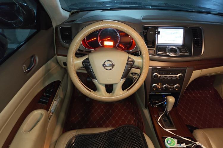 Used Nissan Teana 2008 Duke 2.5L XV Luxury Edition Steering Wheel