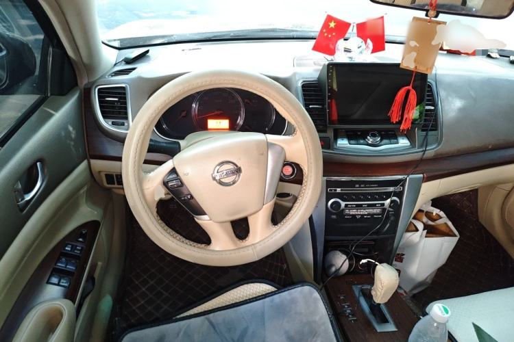 Used Nissan Teana 2008 2.0L XL Comfort Edition Steering Wheel