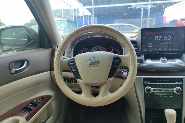 Used Nissan Teana 2008 2.5L XL Leading Edition Steering Wheel