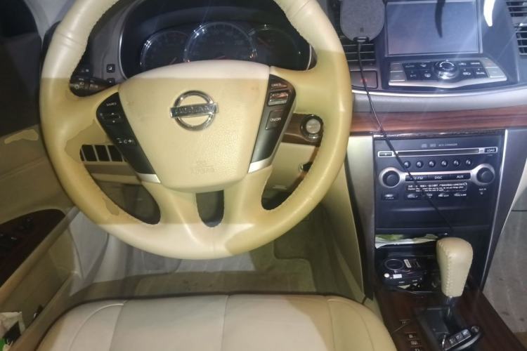 Used Nissan Teana 2008 2.5L XL Theater Edition Steering Wheel