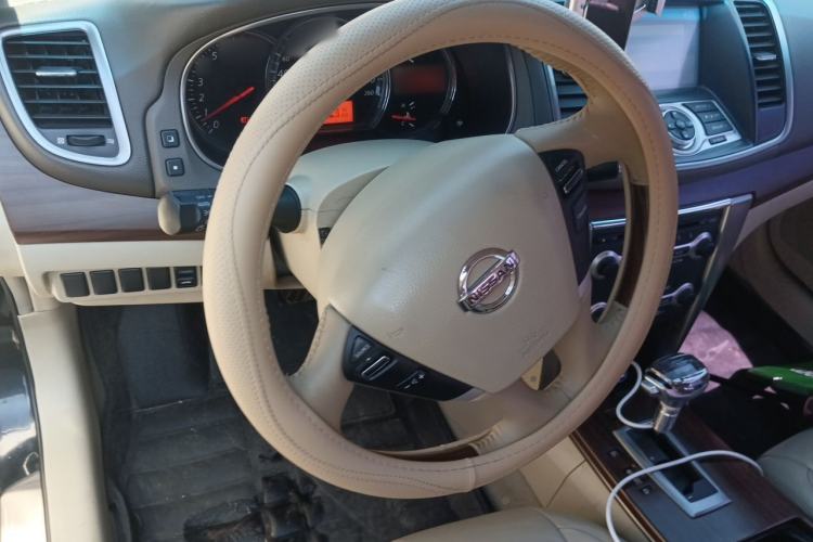 Used Nissan Teana 2008 Duke 2.5L XV Luxury Edition Steering Wheel